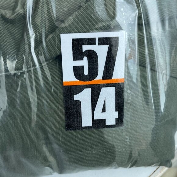 Columbia Cargo Shorts Mens 36W 12" Green Cotton/Polyester Casual Outdoor 5714 - Picture 10 of 11